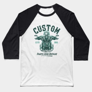 Custom part and repair Baseball T-Shirt